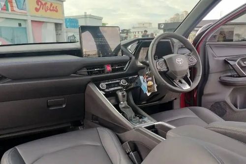 2023 Toyota Yaris Cross 1.5 S CVT With GR Parts Aero Package bekas