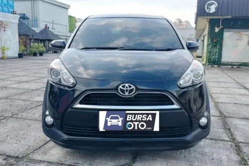 2017 Toyota Sienta 1.5L V AT bekas
