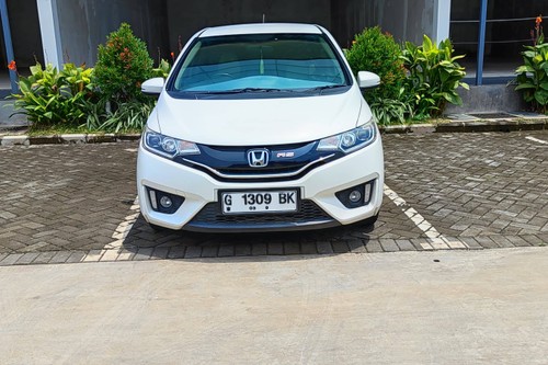 2014 Honda Jazz  RS MT bekas