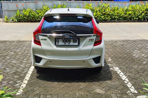2014 Honda Jazz RS MT tua