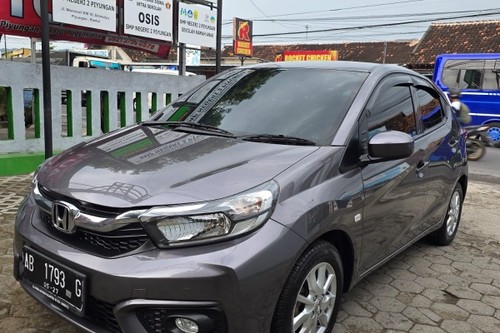 2022 Honda Brio Satya E CVT tua