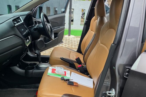 2022 Honda Brio Satya E CVT tua