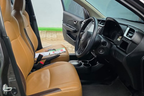 Dijual 2022 Honda Brio Satya E CVT bekas