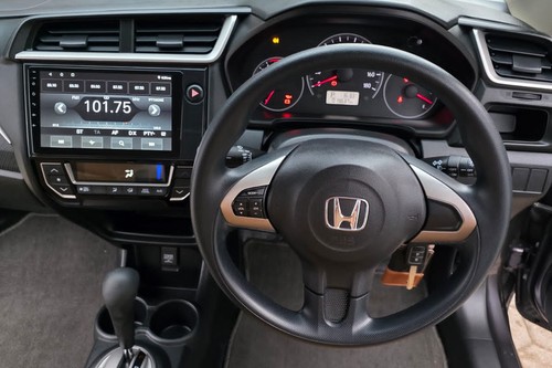 2022 Honda Brio Satya E CVT bekas