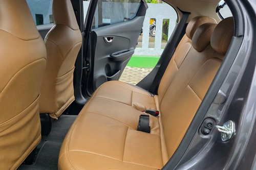 Dijual 2022 Honda Brio Satya E CVT bekas