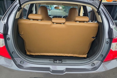 2022 Honda Brio Satya E CVT bekas