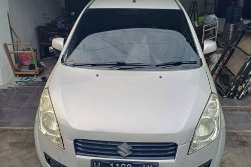 2010 Suzuki Splash GL 1.2L MT bekas