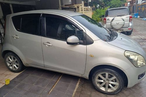2nd Hand 2010 Suzuki Splash GL 1.2L MT