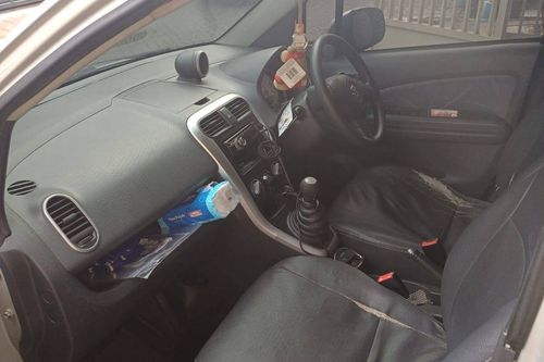 Used 2010 Suzuki Splash GL 1.2L MT