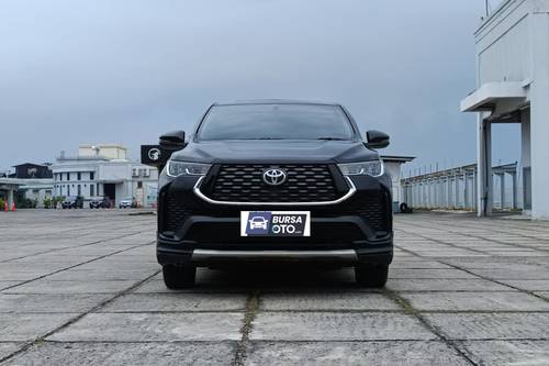 2023 Toyota Kijang Innova Zenix Hybrid EV 2.0L Q HV CVT TSS Modellista bekas
