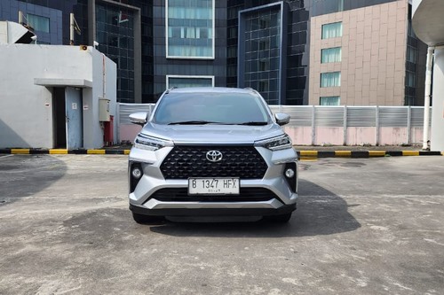 Used 2022 Toyota Veloz Q CVT