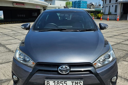 Used 2015 Toyota Yaris  G AT