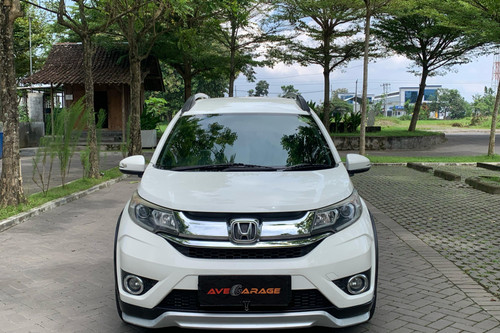 Used 2017 Honda BRV  E Prestige AT