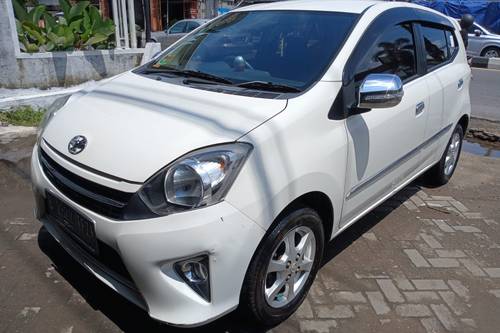Beli mobil bekas