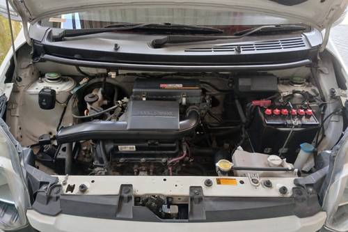 Dijual 2016 Toyota Agya 1.0 G MT bekas