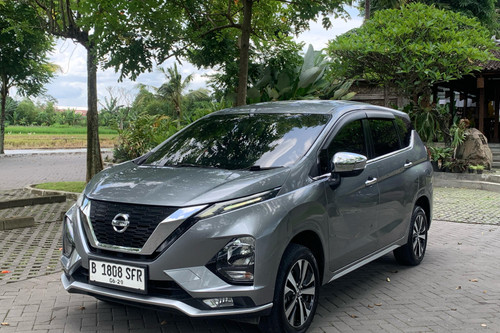 2019 Nissan Livina VL AT tua