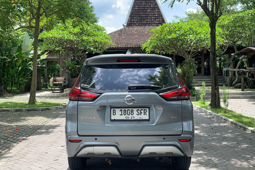 Dijual 2019 Nissan Livina VL AT bekas