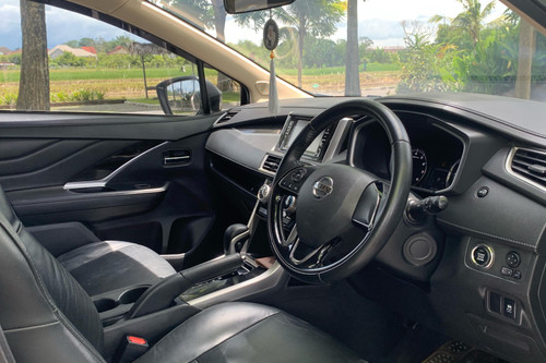 Dijual 2019 Nissan Livina VL AT bekas