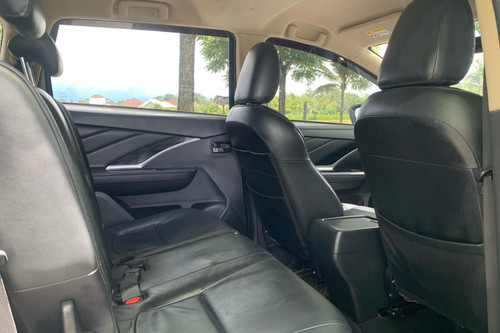 2019 Nissan Livina VL AT tua