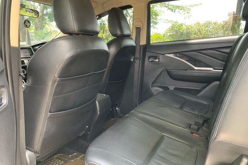 2019 Nissan Livina VL AT bekas