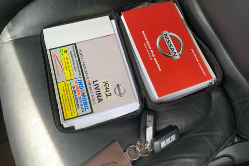 Dijual 2019 Nissan Livina VL AT bekas