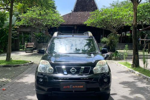 2009 Nissan X-Trail  XT 2.5 XTRONIC CVT AT bekas