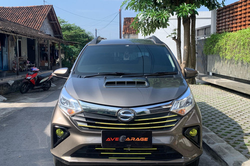 2019 Daihatsu Sigra 1.2 R MT bekas
