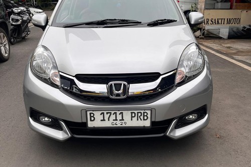 2014 Honda Mobilio  E  CVT bekas
