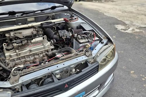 2001 Mitsubishi Lancer GLXi 1.8L MT tua