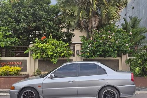 2001 Mitsubishi Lancer GLXi 1.8L MT bekas