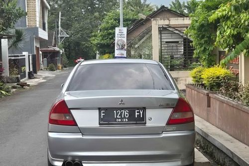 2001 Mitsubishi Lancer GLXi 1.8L MT tua