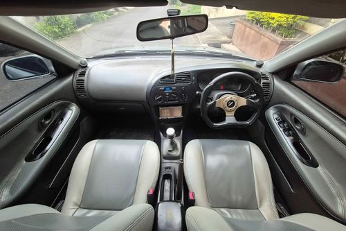 2001 Mitsubishi Lancer GLXi 1.8L MT bekas