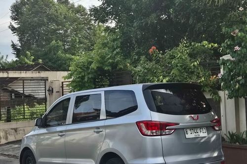 Old 2018 Wuling Confero 1.5 MT Double Blower