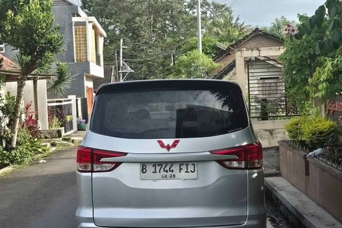 Used 2018 Wuling Confero 1.5 MT Double Blower