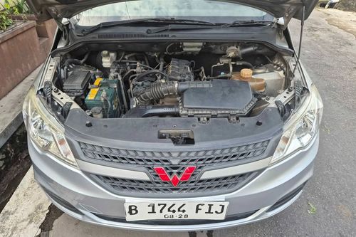 Second hand 2018 Wuling Confero 1.5 MT Double Blower 