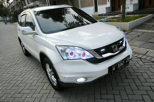 2012 Honda CRV RE1 2WD 2.4 AT tua