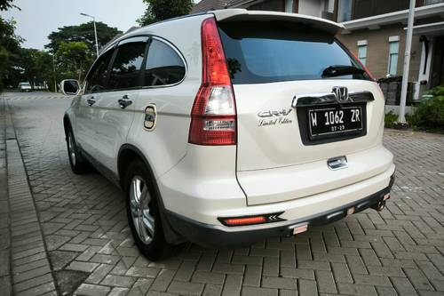 2012 Honda CRV RE1 2WD 2.4 AT tua