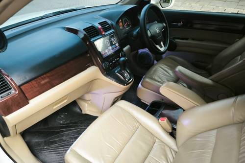 2012 Honda CRV RE1 2WD 2.4 AT tua