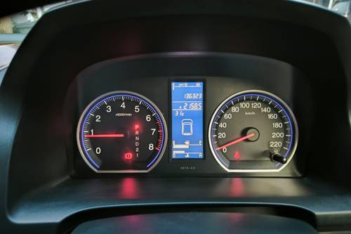 Dijual 2012 Honda CRV RE1 2WD 2.4 AT bekas