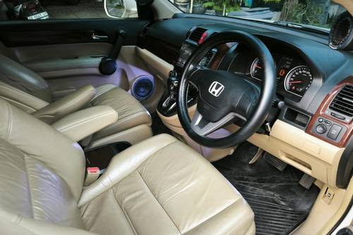 Dijual 2012 Honda CRV RE1 2WD 2.4 AT bekas