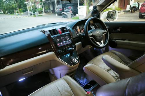2012 Honda CRV RE1 2WD 2.4 AT bekas