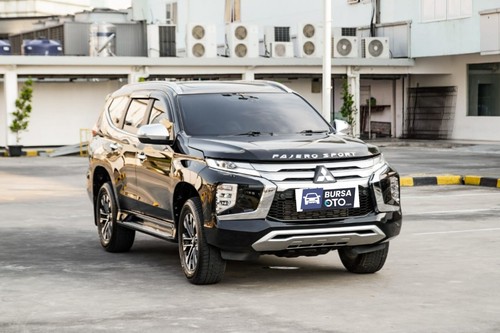 2022 Mitsubishi Pajero Sport Dakar AT 4x2 bekas