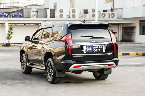 2022 Mitsubishi Pajero Sport Dakar AT 4x2 tua