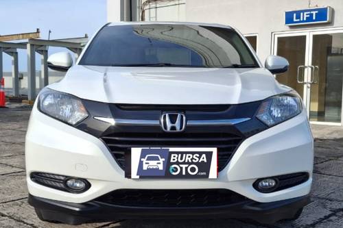 2017 Honda HRV  1.5 E AT bekas