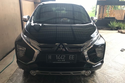 Used 2019 Mitsubishi Xpander Ultimate CVT