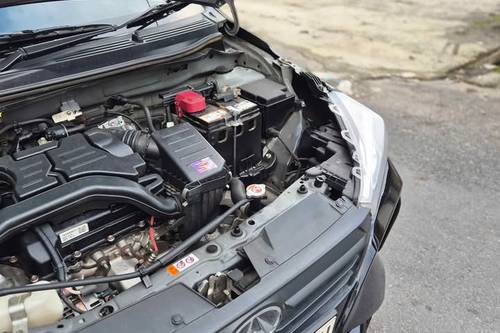 2023 Daihatsu Ayla 1.0L M MT tua