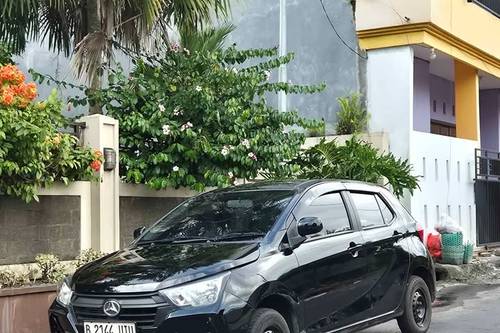 Dijual 2023 Daihatsu Ayla 1.0L M MT bekas