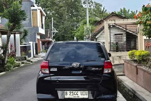 2023 Daihatsu Ayla 1.0L M MT tua