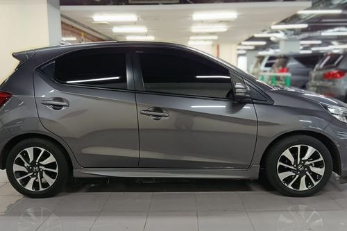 2023 Honda Brio RS CVT tua