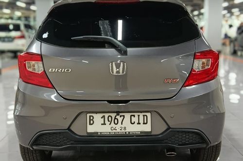 Dijual 2023 Honda Brio RS CVT bekas